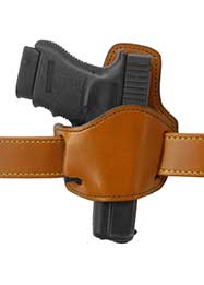 LPBS Holster with Removable Body Shield