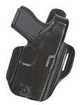 Low Profile Belt Slide Holster