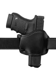 Low Profile Belt Slide Holster