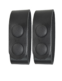 2-Pack Belt Keepers